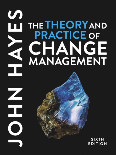 Theory and Practice of Change Management
