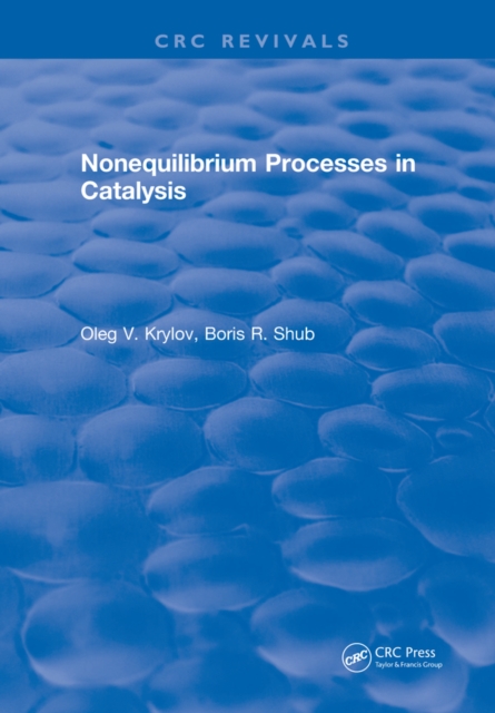 Nonequilibrium Processes in Catalysis