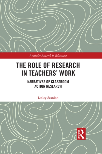 Role of Research in Teachers' Work