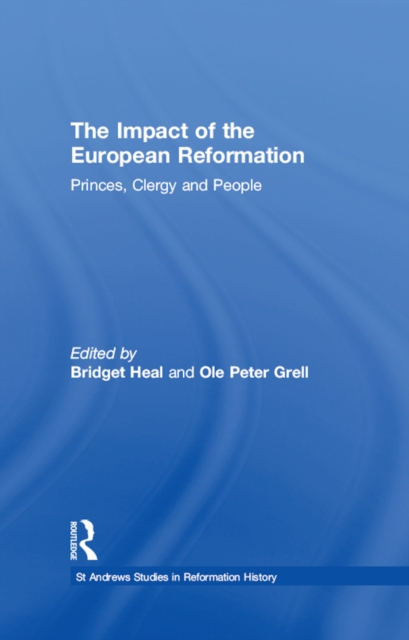 Impact of the European Reformation