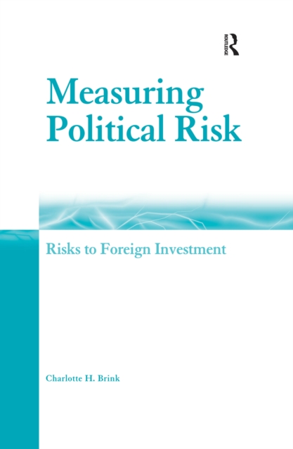 Measuring Political Risk
