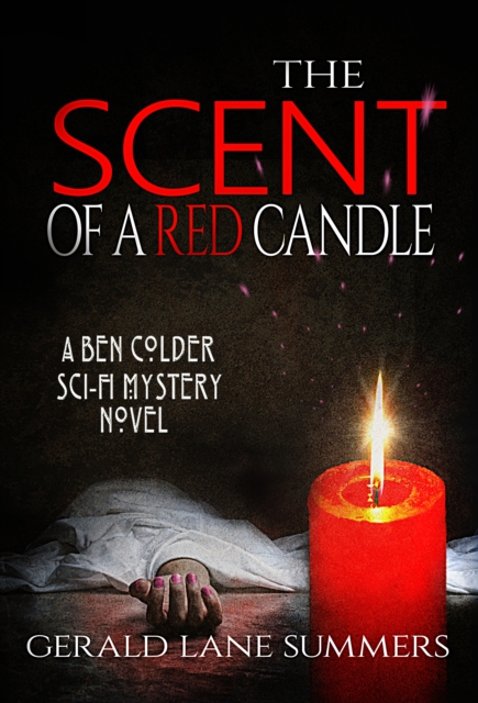 Scent of a Red Candle