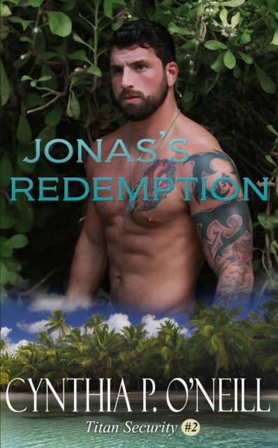Jonas's Redemption: Titan Secuirty #2