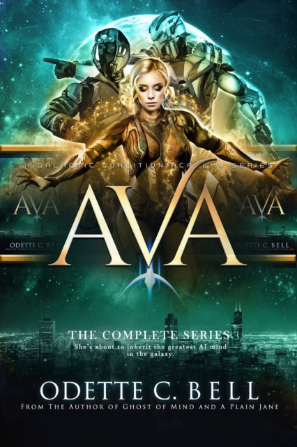 Ava: The Complete Series