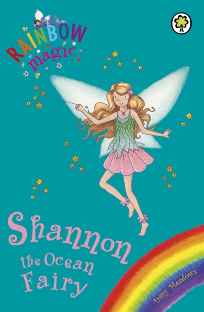 Shannon the Ocean Fairy