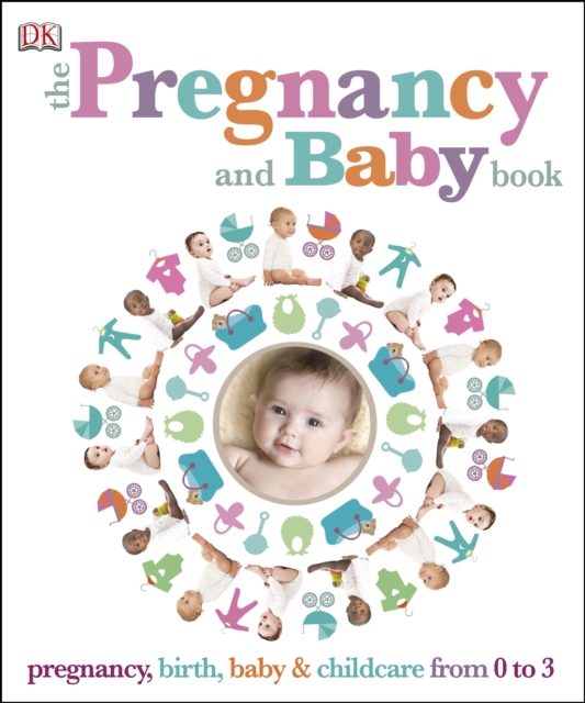 Pregnancy and Baby Book
