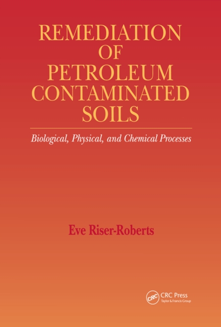 Remediation of Petroleum Contaminated Soils