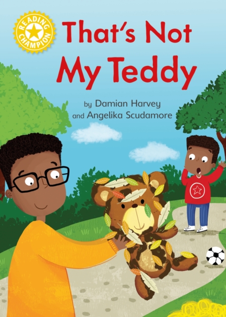 That's Not My Teddy