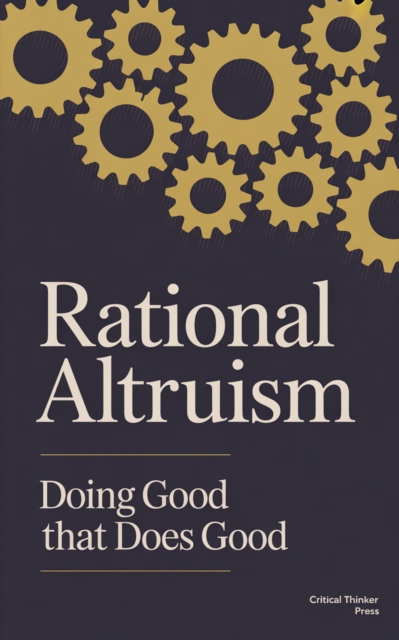 Rational Altruism