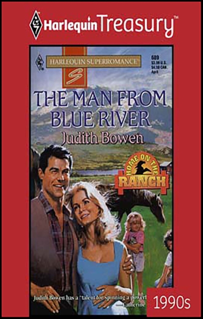 Man from Blue River