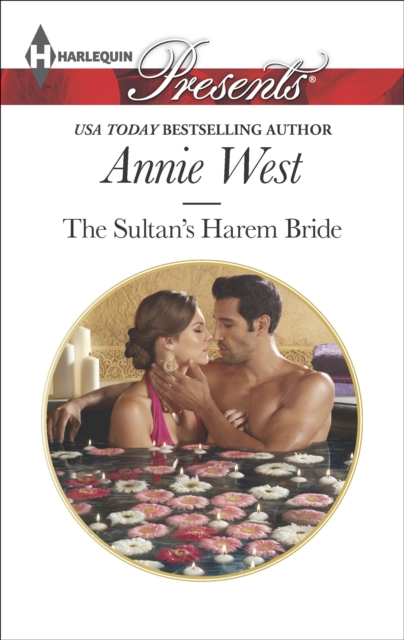 Sultan's Harem Bride