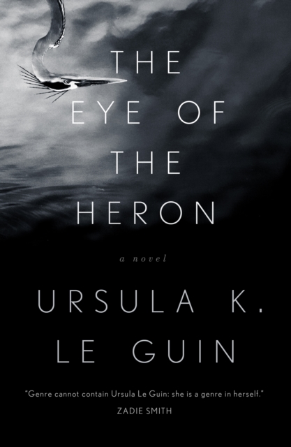 Eye of the Heron
