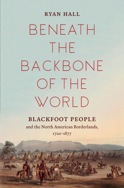 Beneath the Backbone of the World