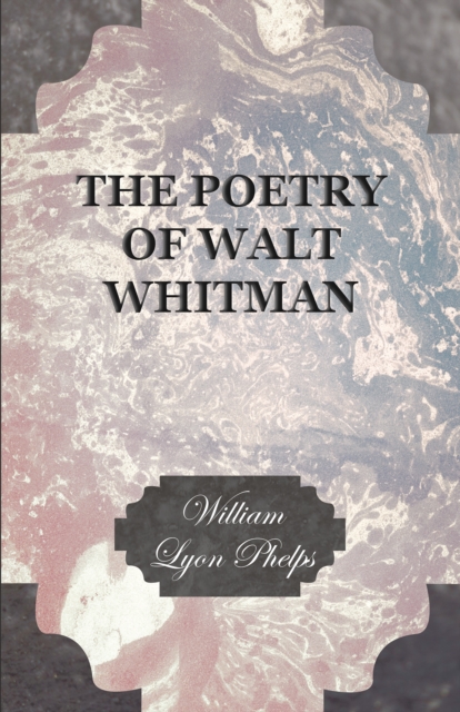 Poetry of Walt Whitman