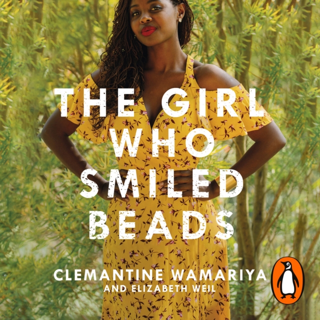 Girl Who Smiled Beads
