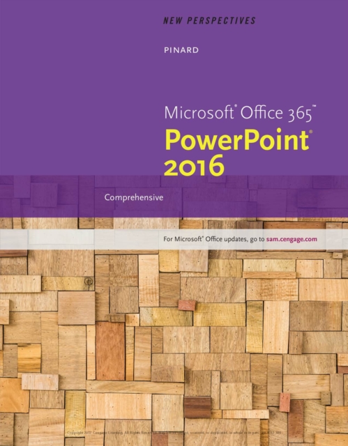 New Perspectives Microsoft(R)Office 365 & PowerPoint(R) 2016