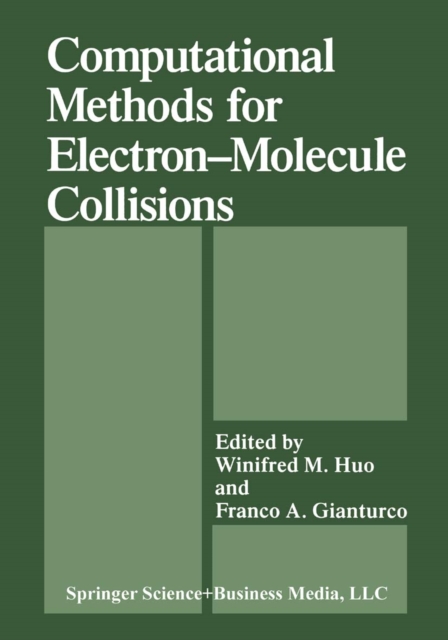 Computational Methods for Electron-Molecule Collisions