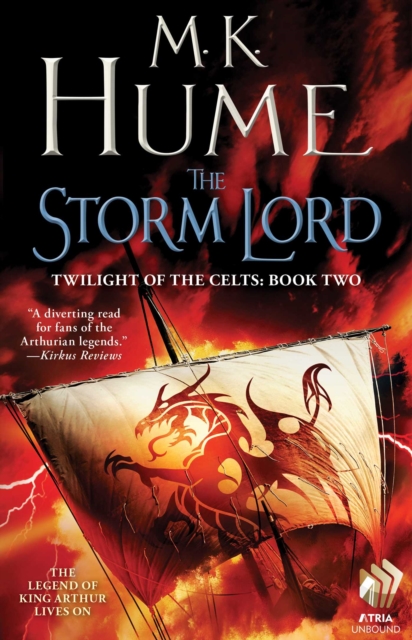 Twilight of the Celts Book Two: The Storm Lord