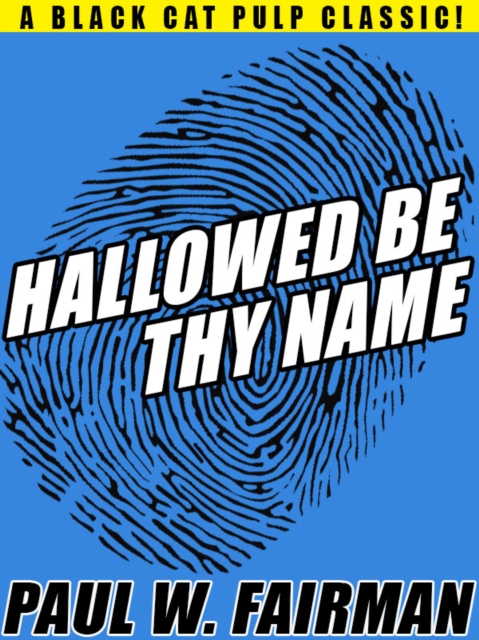 Hallowed Be Thy Name