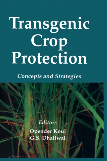 Transgenic Crop Protection