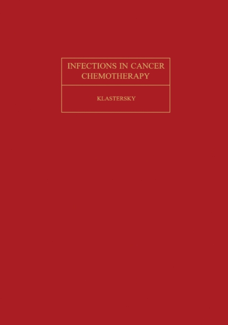 Infections in Cancer Chemotherapy