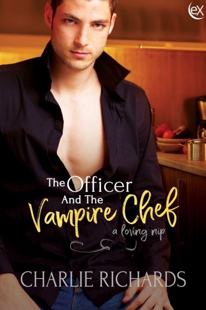 Officer and the Vampire Chef