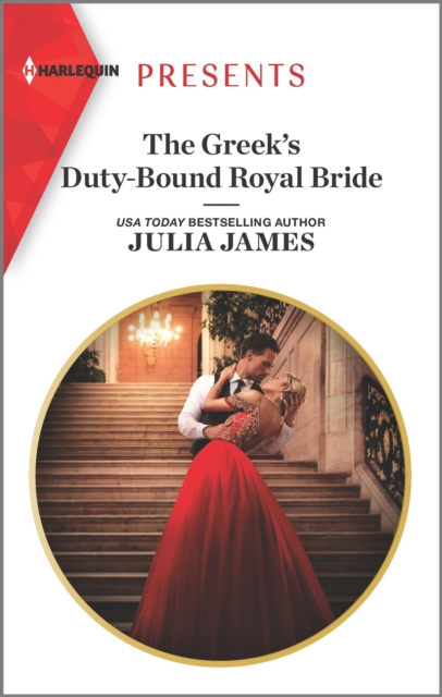 Greek's Duty-Bound Royal Bride