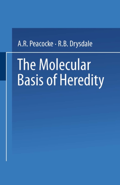 Molecular Basis of Heredity