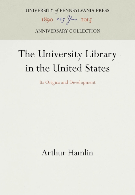 University Library in the United States