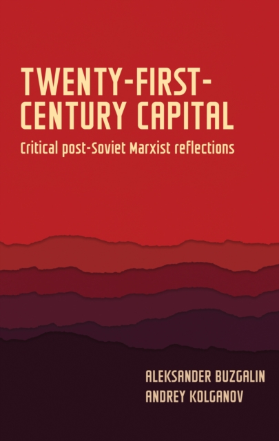 Twenty-first-century capital