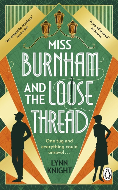 Miss Burnham and the Loose Thread