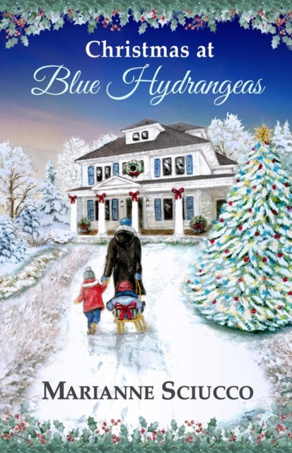 Christmas at Blue Hydrangeas