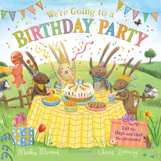We're Going to a Birthday Party