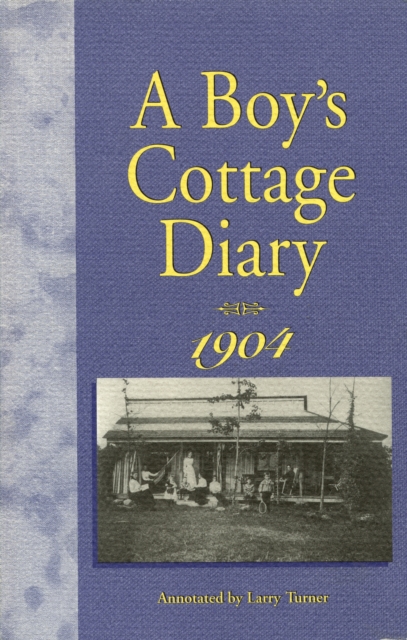 Boy's Cottage Diary, 1904