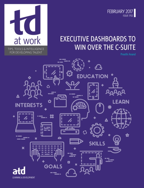 Executive Dashboards to Win the C-Suite