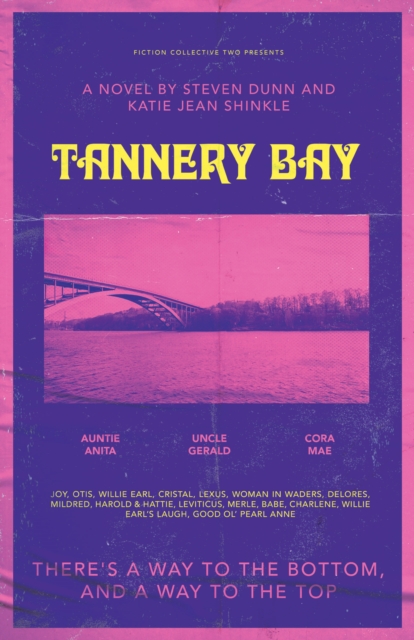 Tannery Bay