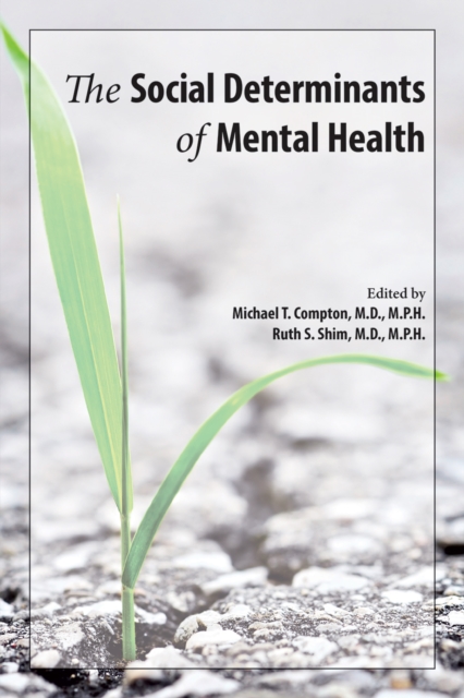 Social Determinants of Mental Health