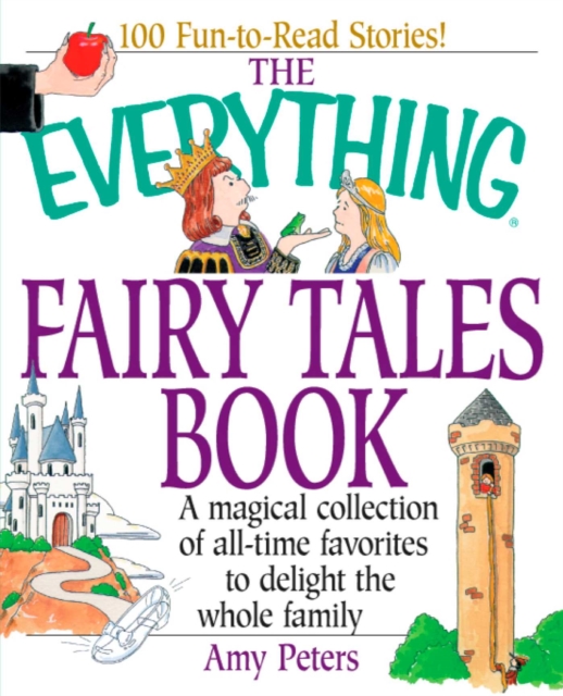 Everything Fairy Tales Book