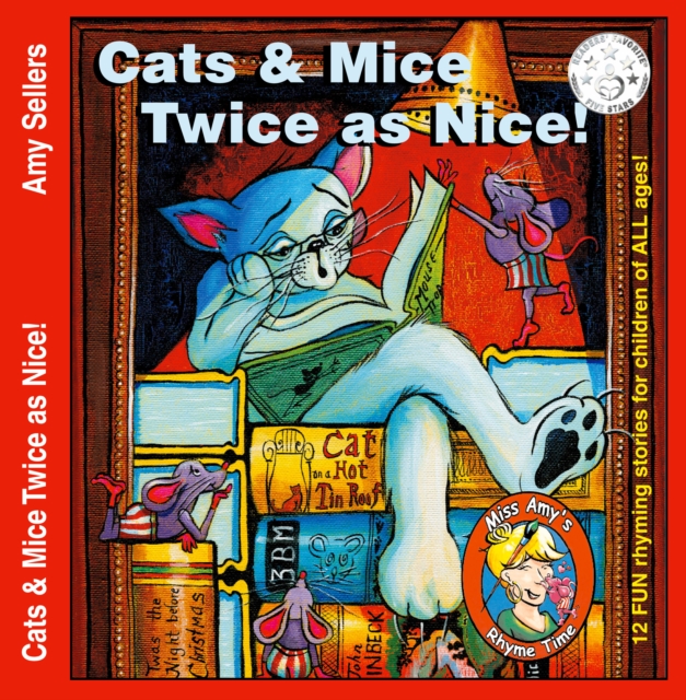 Cats & Mice Twice as Nice