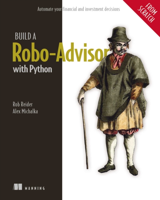 Build a Robo-Advisor with Python (From Scratch)
