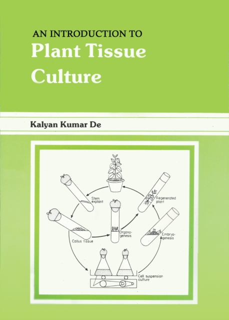 Introduction to Plant Tissue Culture