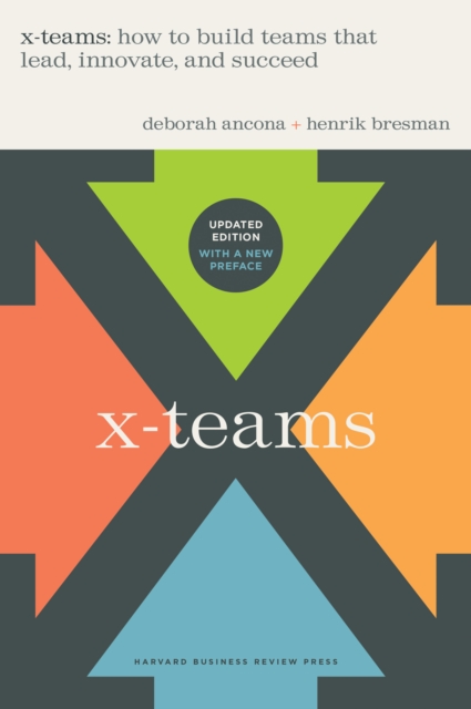 X-Teams, Revised and Updated