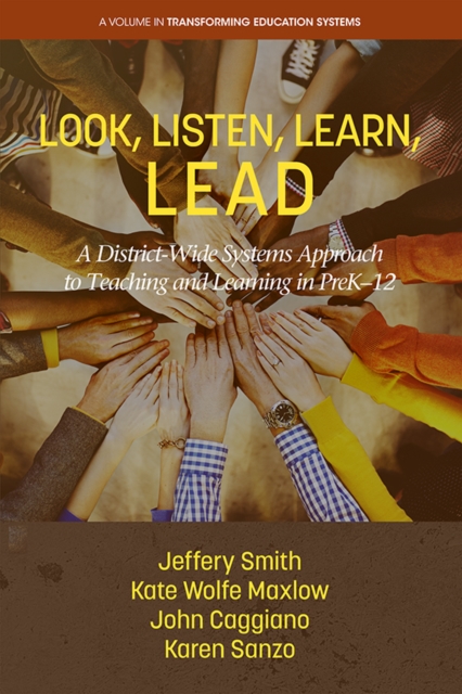 Look, Listen, Learn, LEAD