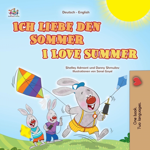 Ich liebe den Sommer I Love Summer