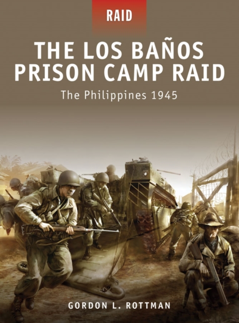 Los Banos Prison Camp Raid