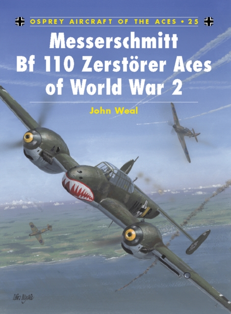 Messerschmitt Bf 110 Zerst rer Aces of World War 2