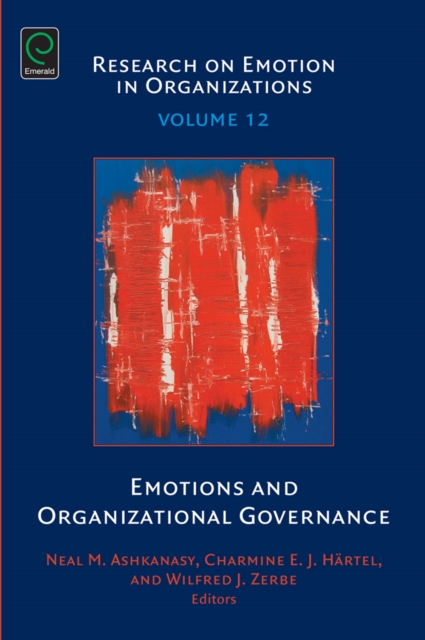 Emotions and Organizational Governance