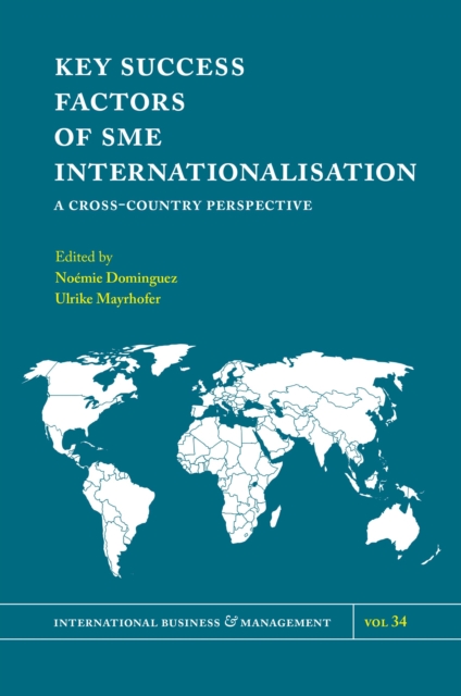 Advances in Business and Management Forecasting