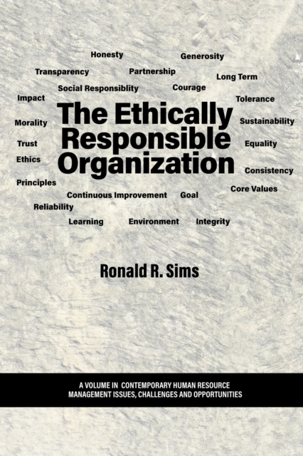 Ethically Responsible Organization