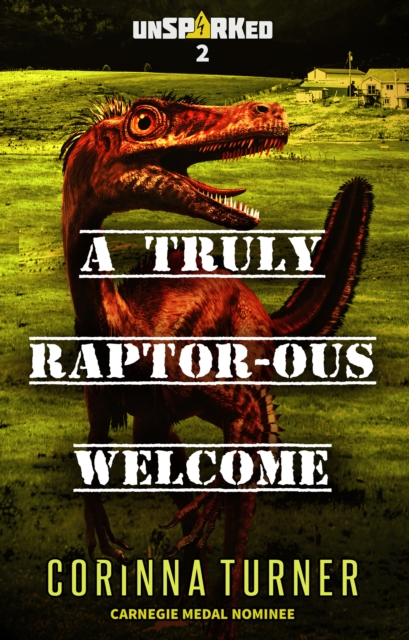 Truly Raptor-ous Welcome